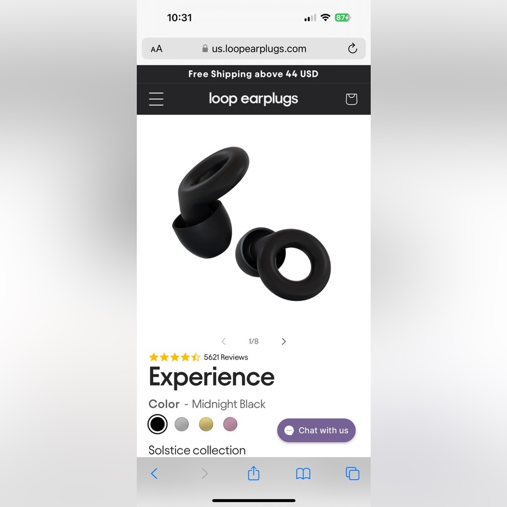 Loop Experience Ear Plugs